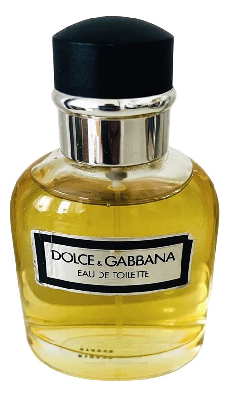 parfumo dolce gabbana pour homme|dolce gabbana pour homme 1994.